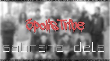 3polis Tribe (Toxichni) - Vozi se