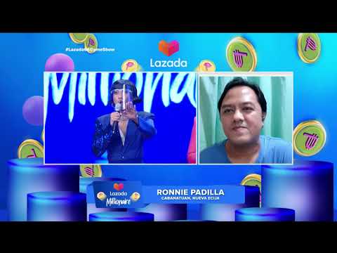 #Lazada66GameShow LAZADA MILLIONAIRE - #Lazada66GameShow LAZADA MILLIONAIRE