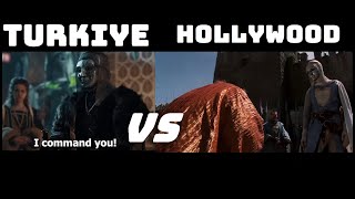 Baldwin Punishes Reynold Turkiye Vs Hollywood Who Did It Better?
