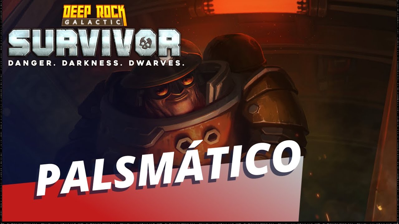 ¡ Escolta con Debufos ! ► Deep Rock Galactic Survivor Gameplay Español - Oli