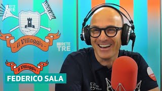 La vita del pompiere, con Federico Sala | Il Villaggio di Rete Tre | RSI