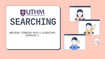 SEQUENTIAL & BINARY SEARCHING