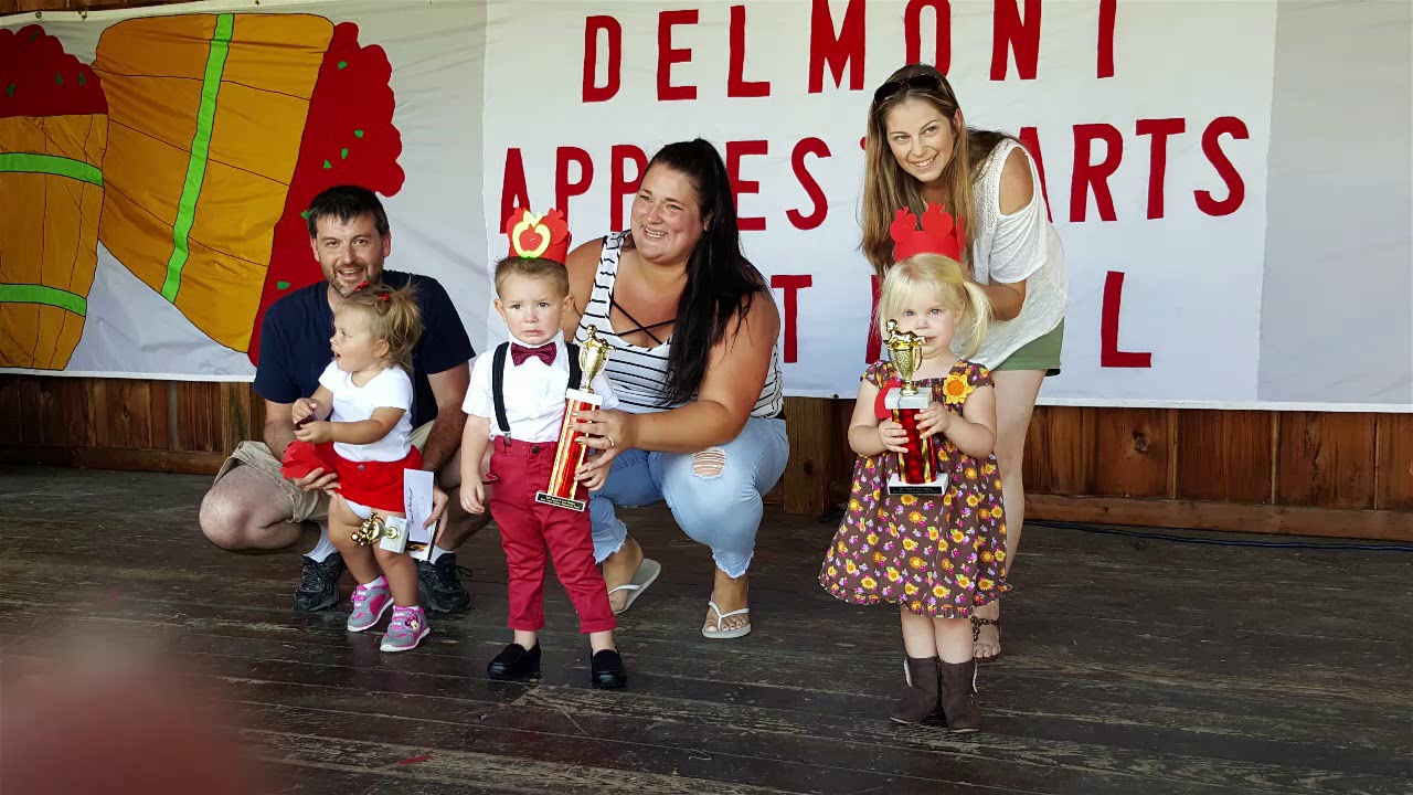 Delmont Apple 'n Arts Festival 2019 YouTube