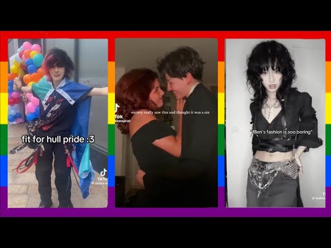 LGBT tiktoks #5
