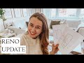 RENO UPDATES &amp; THE NEW PLAN | EMMA COURTNEY