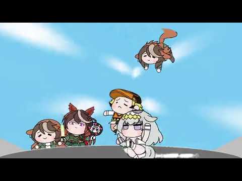 Rudolf the Degenerate - Oguri's Big Escape Plan
