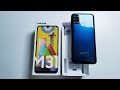 Samsung Galaxy M31 Unboxing First Impressions