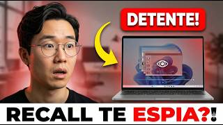 ¡DETENTE! Microsoft Habilita Silenciosamente Windows Recall en la Actualización de Marzo — Elimínalo