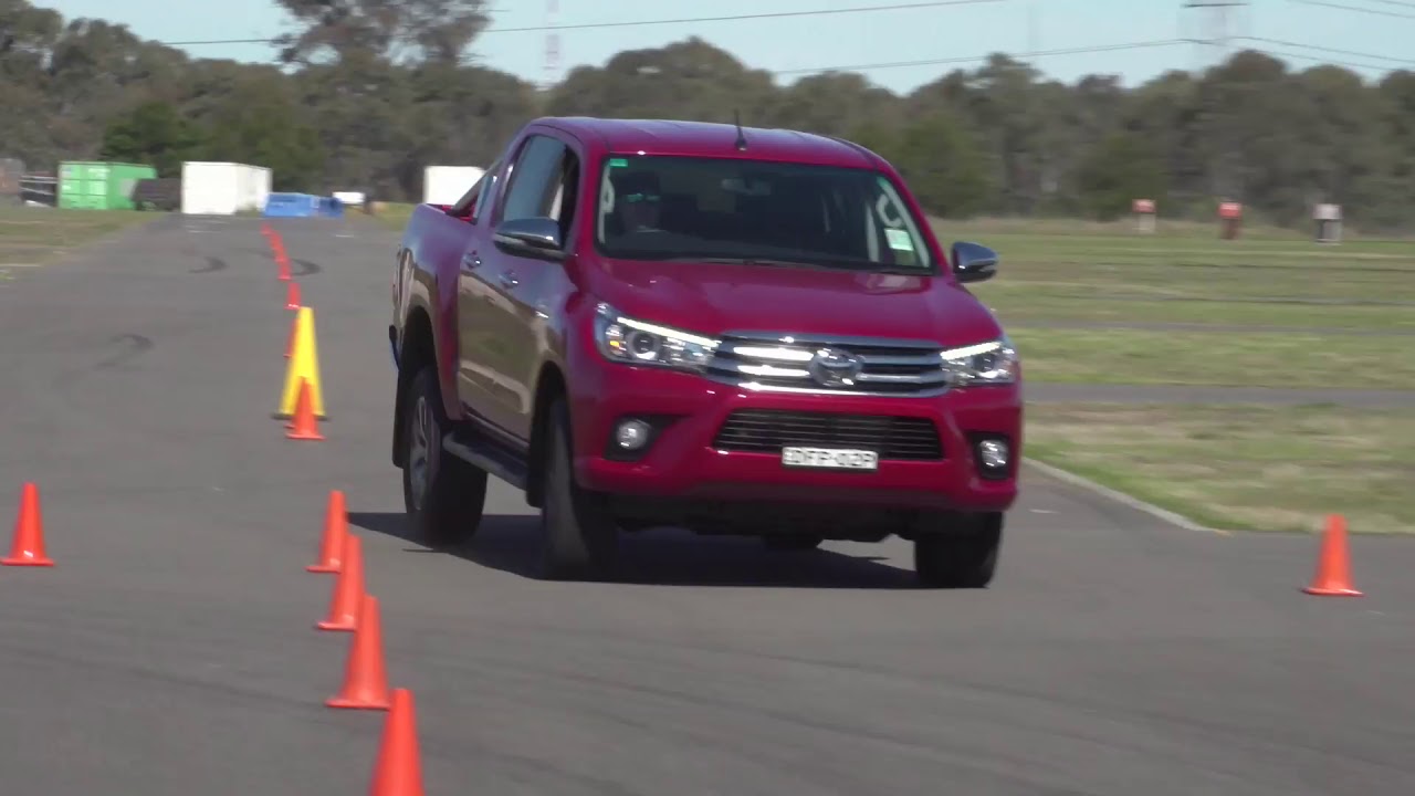 4x4 Suspension Kits Review - Toyota Hilux