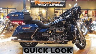 2018 Harley-Davidson® FLHTK - Ultra Limited 115 Anniversary Edition