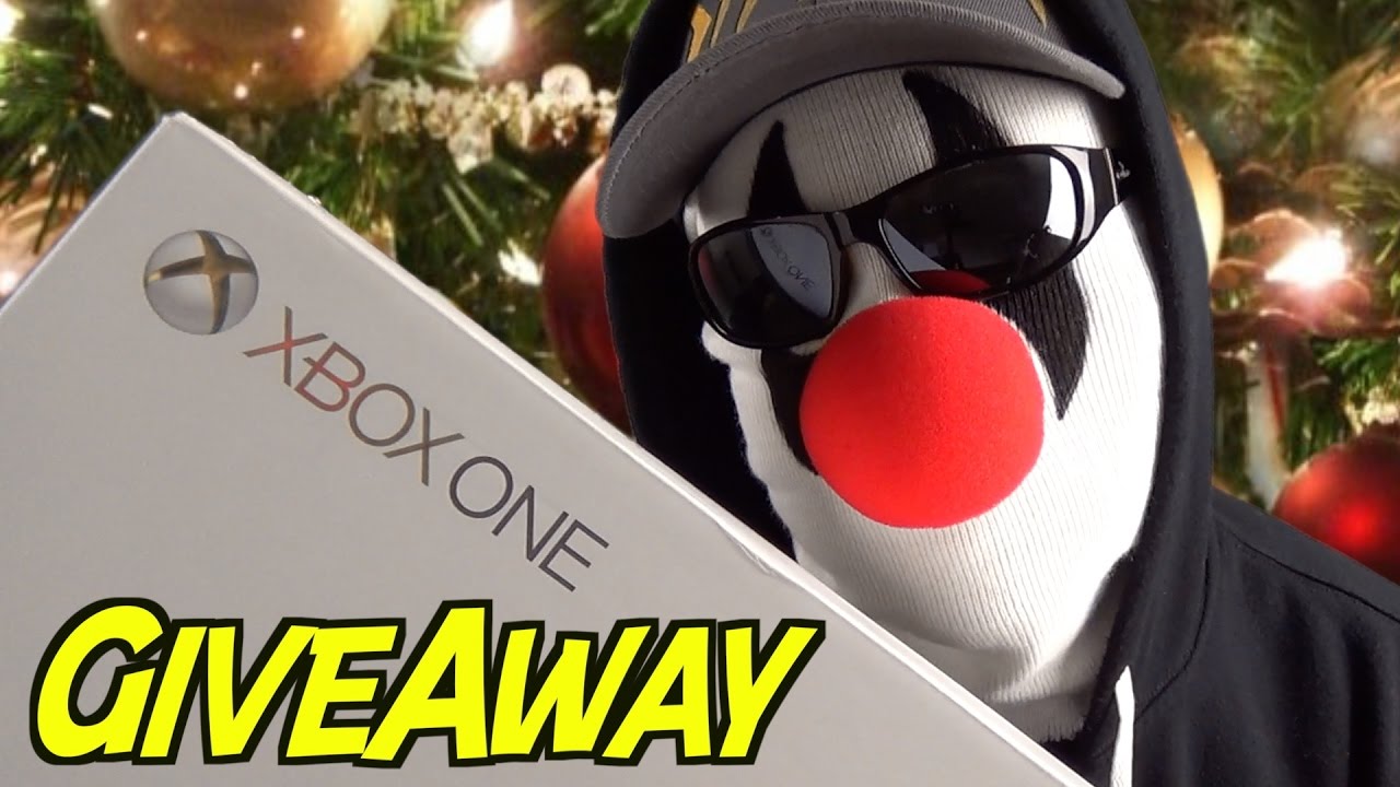 Xbox One S Giveaway!!!! I'm giving away an Xbox One S to one of my fans