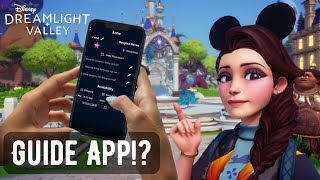 Dreamlight Valley Guide Apps Review | Disney Dreamlight Valley screenshot 1