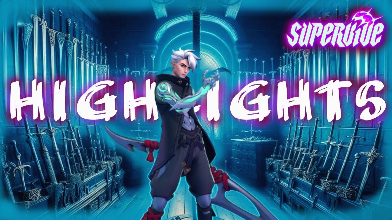 Epic Clutch Moments That Changed The Game! JINN *SUPERVIVE*