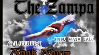 The zampa cover album Anak Adam~Rindu Masa Lalu~