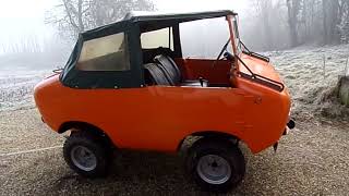 : FERVES Ranger  1967 - 27000 Km