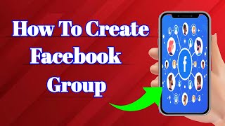 How To Create A Facebook  Group | Facebook group kaise banaye | Make FB Group | #create #make #group screenshot 3