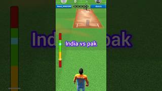 Padosi ko hara diya! 😂 Ind vs Pak Epic Match #IndVsPak #shortsfeed