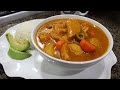 Sopa De Mondongo