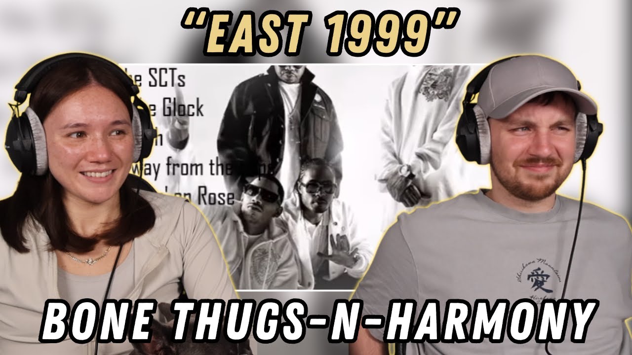 Bone Thugs-n-Harmony - East 1999 REACTION