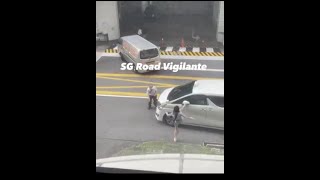 6jul2022 Lady Kick Prime Royal Limo Vellfire Driver Retaliate