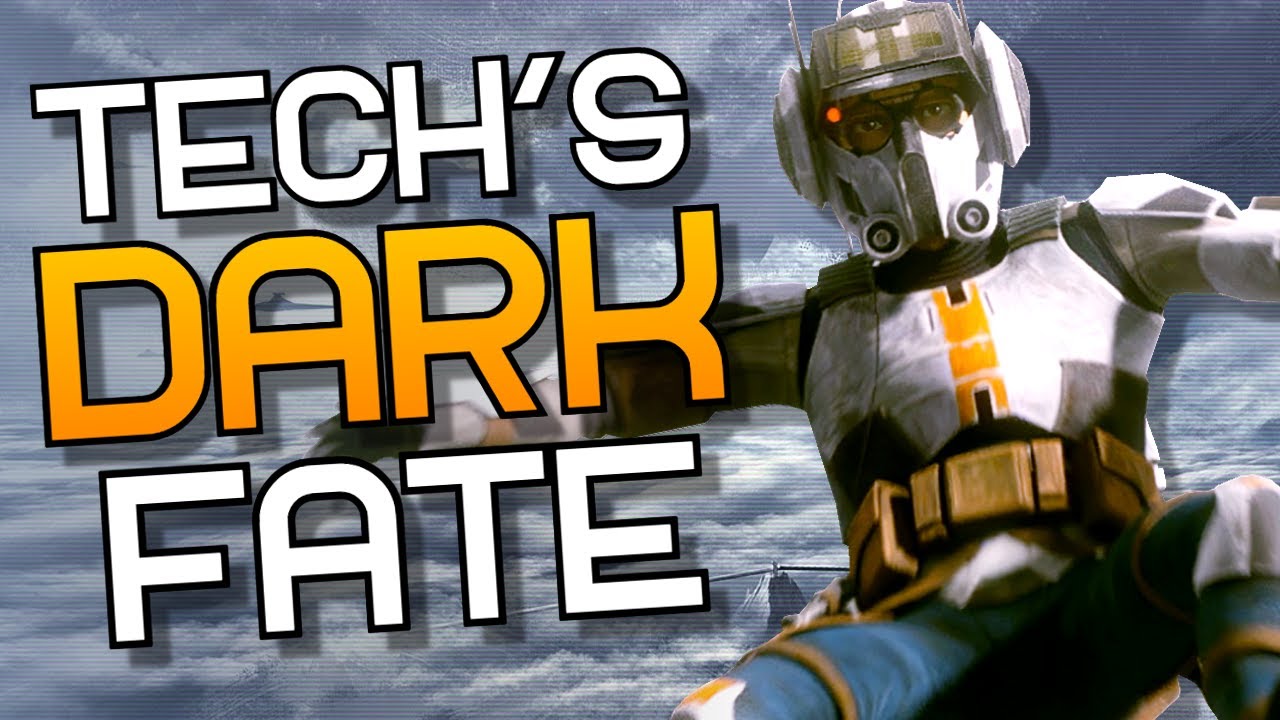 Tech's Dark Fate - The Bad Batch Season 3 Theory