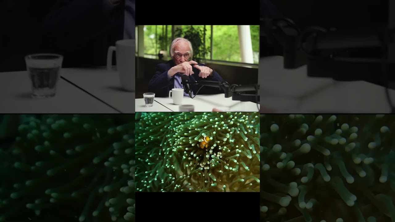 GENIUS SCIENTIST says DNA isn't everything!