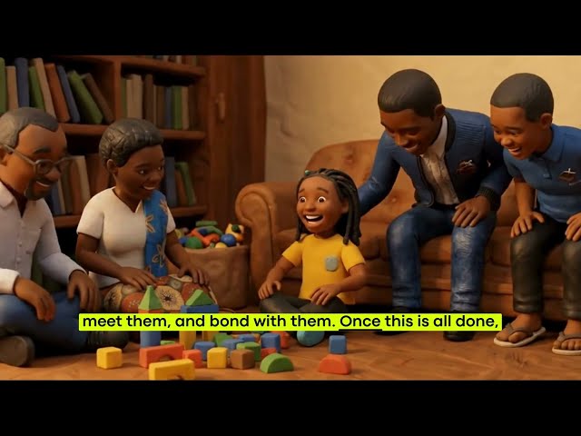 Watch Foster Care In Kenya on YouTube.