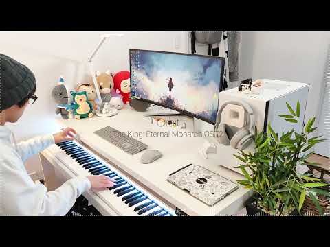 Hwa Sa 화사「<strong>Orbit</strong> (The King: Eternal Monarch  OST2 (더 킹: 영원의 군주)」Piano Cover