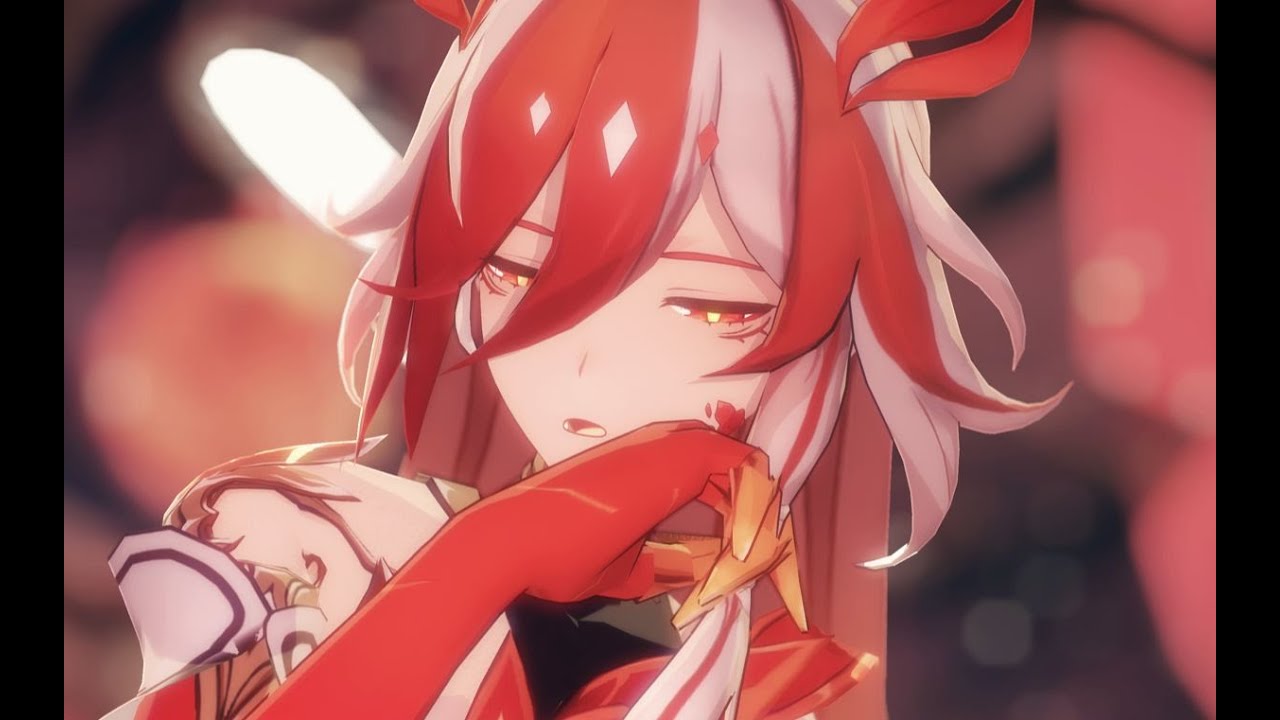 【Honkai Impact 3 MMD/4K/60FPS】Fu Hua【Lil' Goldfish】 - YouTube