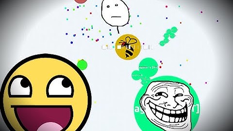 agar.io last man standing in experimental