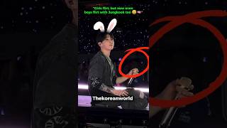 Jungkook's Surprisingly Smooth Flirting with Boys! 😅🫦 The New Trend Taking Over!