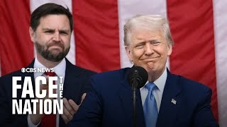 Watch Trump's remarks at Arlington National Cemetery to commemorate Memorial Day