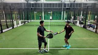 [GARUDA PADEL] MATCH 3 | 26/04/08 - AGUS/FURQON [02-02] HARVEY/PANJI | @LOXUS PADEL CLUB screenshot 4