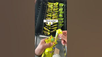 Restocking my Vending Machine ASMR: Edition 😩