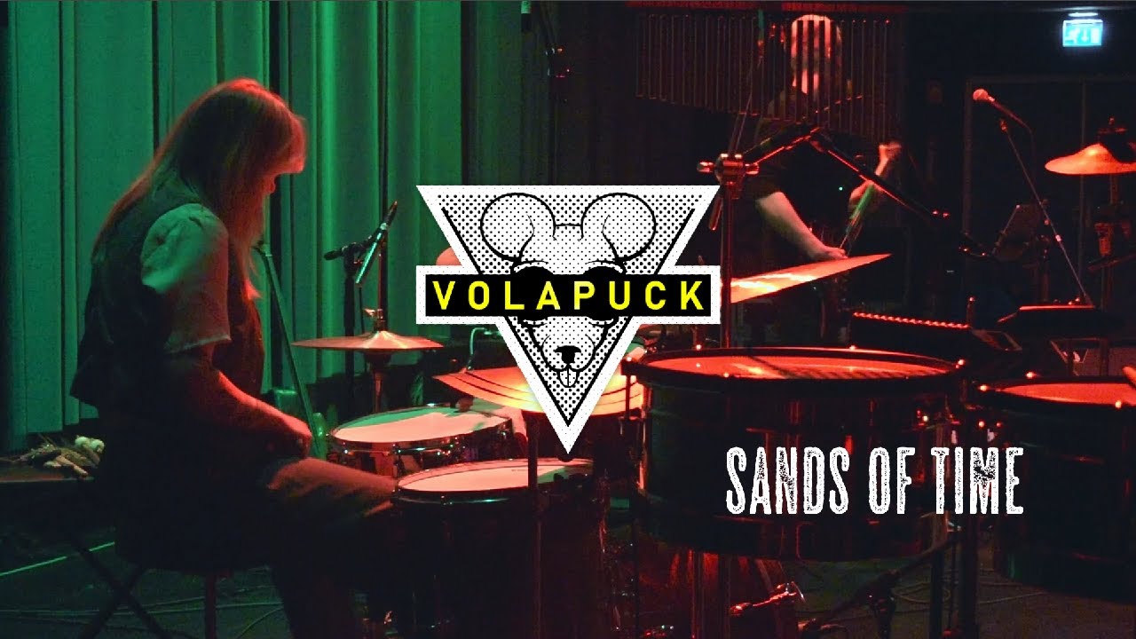Volapuck — Sands of time [Live at Løkshøll 26/01/2024] 2160p UHD
