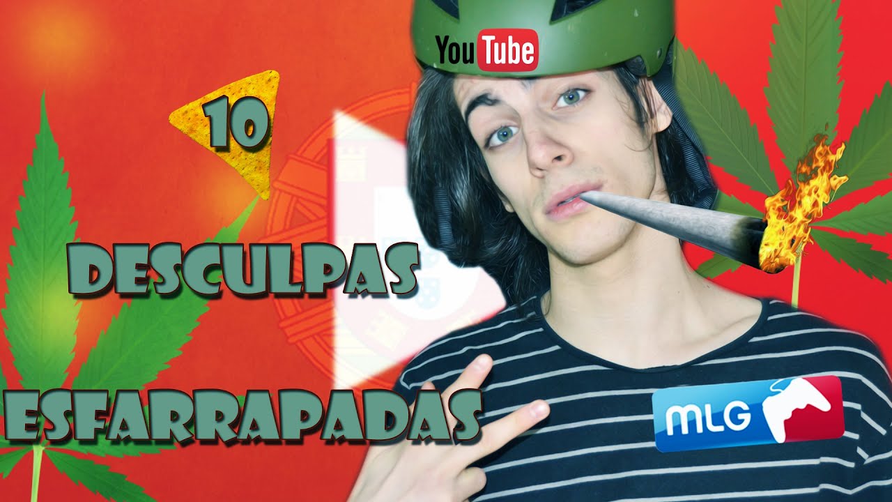 10 Desculpas Esfarrapadas - Parody