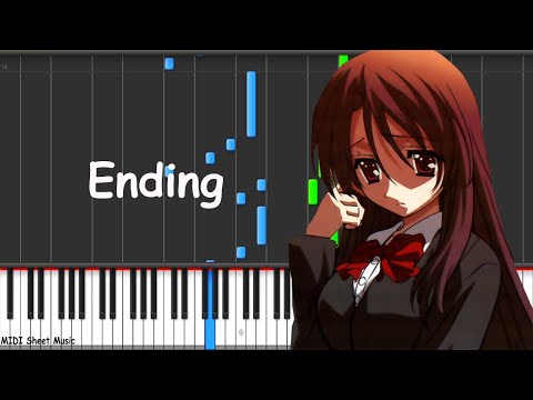Anata Ga Inai (my approach)