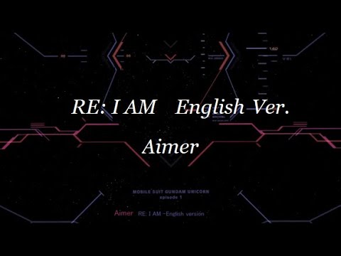Aimer「 RE: I AM 」English version