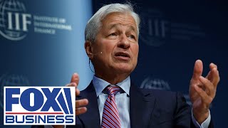 Billionaire investor pushes Jamie Dimon to run for president