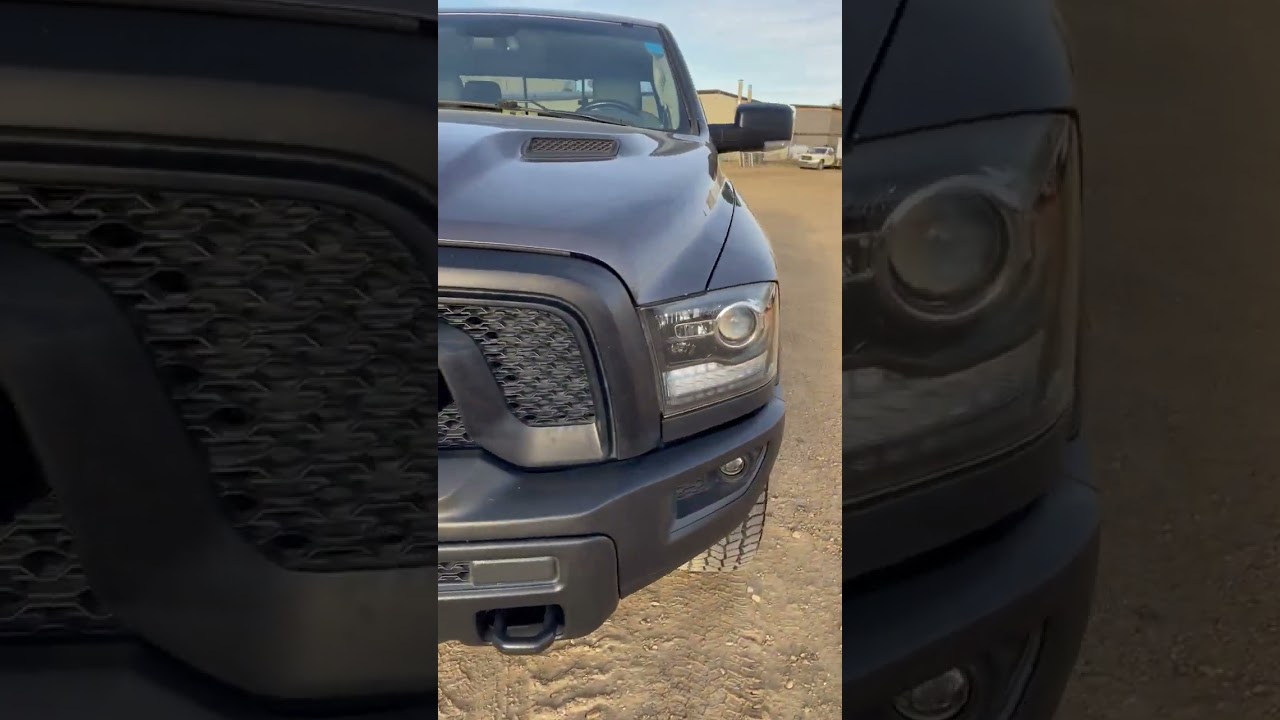 2020 Ram 1500 Warlock  - Edmonton Alberta