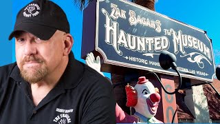 I Toured Zak Bagan's Haunted Museum in Las Vegas Information