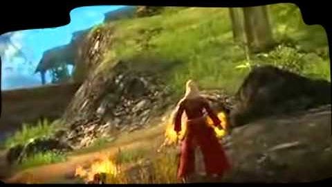 Guild Wars 2: The Elementalist Skills Proview