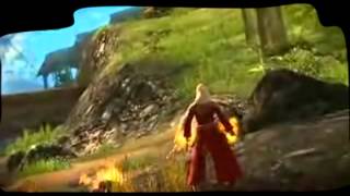 Guild Wars 2: The Elementalist Skills Proview