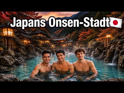 72 Hours in Japan's Onsen Town