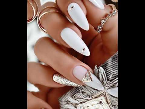 Vidéo: Ongles pointus - design tendance 2022