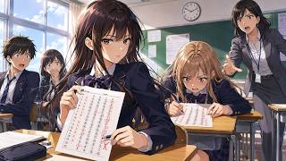Details Reborn, I Let Her Copy My Fake Answers—Then Changed Mine Back Before Submitting Guide