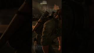 That Feeling Before Disaster… 💀 | Joel | #tlou #shorts