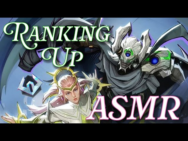 ASMR Marvel Rivals 🎧 Cloak & Dagger 🗡️ Ranked Climb to Silver 🏆