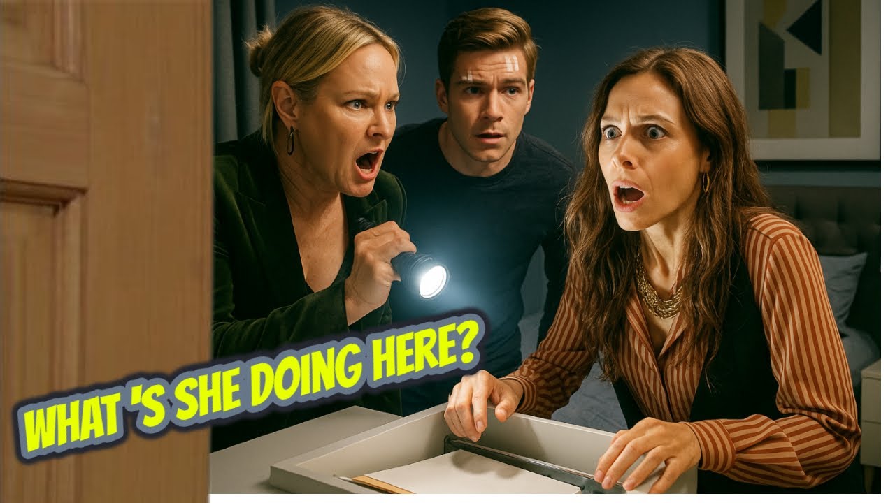 Ого! Шэрон видит, как Сиенна пробирается в офис Ньюмана. Что она там делает? Спойлеры Y&R