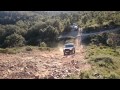 Range Rover P38 Off Road